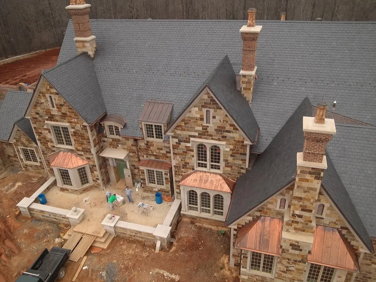 Craftsman Roofing Roof Waterproofing project in West Fairfield